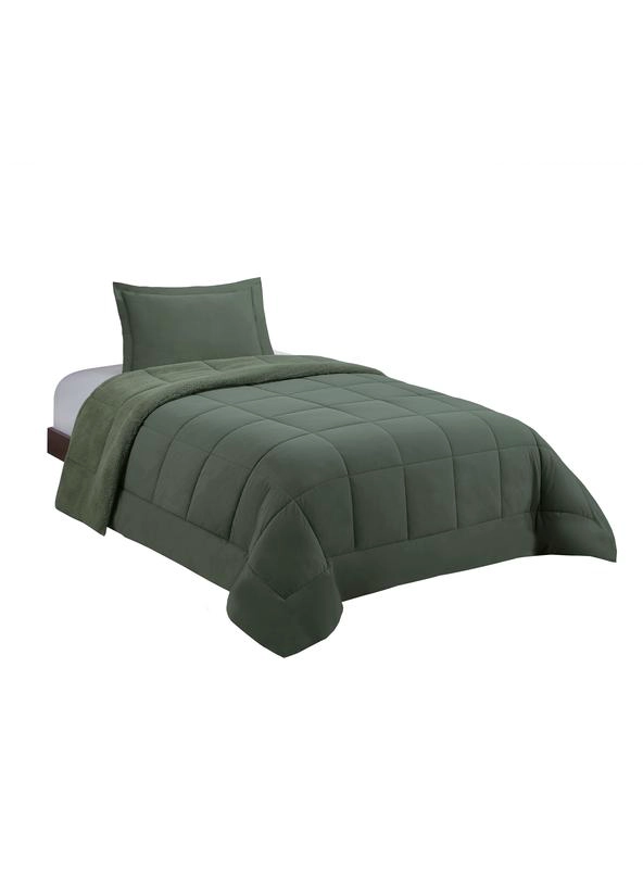 PLUMON ANDES VELVET MATTE VERDE 1.5 PL - 1