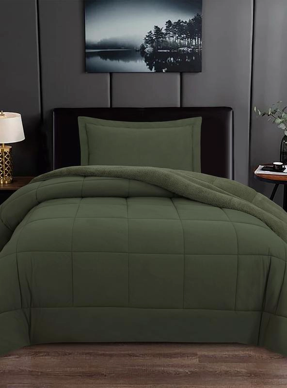PLUMON ANDES VELVET MATTE VERDE 1.5 PL - 3