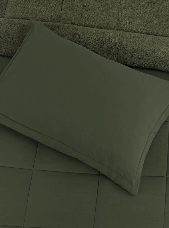 PLUMON ANDES VELVET MATTE VERDE 1.5 PL - 5