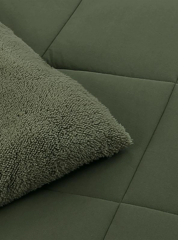 PLUMON ANDES VELVET MATTE VERDE 2 PL - 1