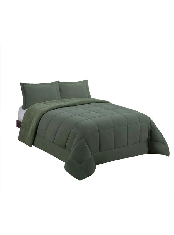 PLUMON ANDES VELVET MATTE VERDE 2 PL - 3