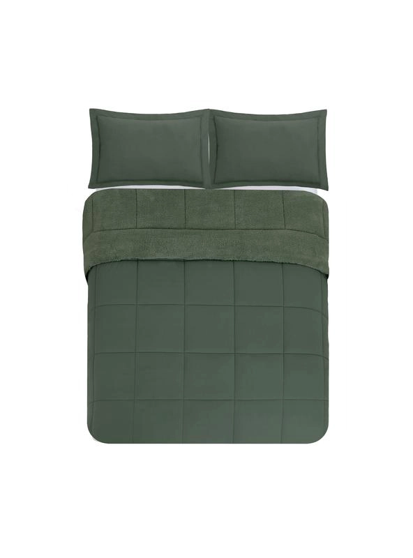 PLUMON ANDES VELVET MATTE VERDE 2 PL - 4