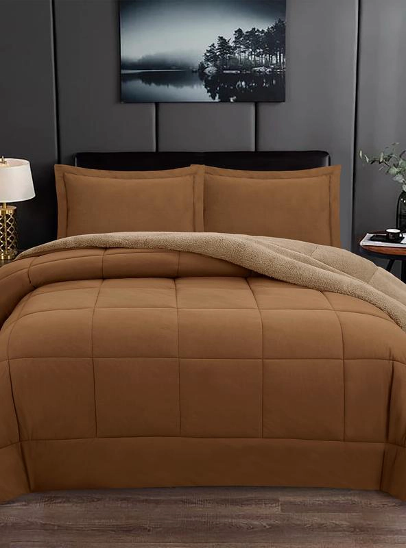 PLUMON ANDES VELVET MATTE CAFE KING - 1