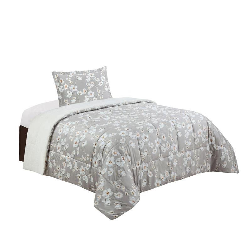 PLUMON ANDES VELVET PRINTED MAGNOLIA 15 PL - 2