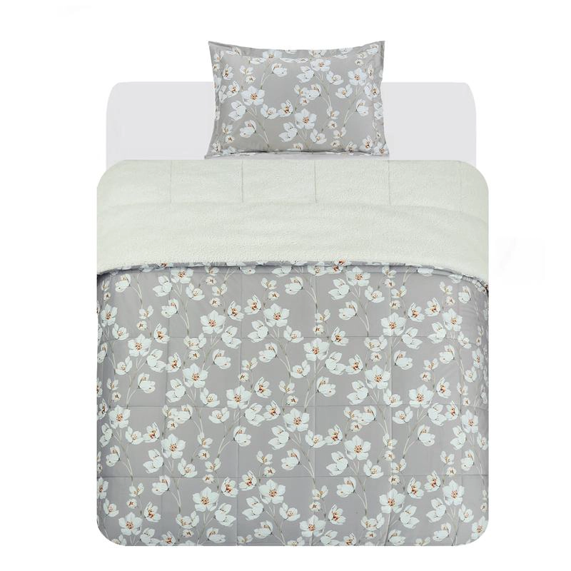 PLUMON ANDES VELVET PRINTED MAGNOLIA 15 PL - 3