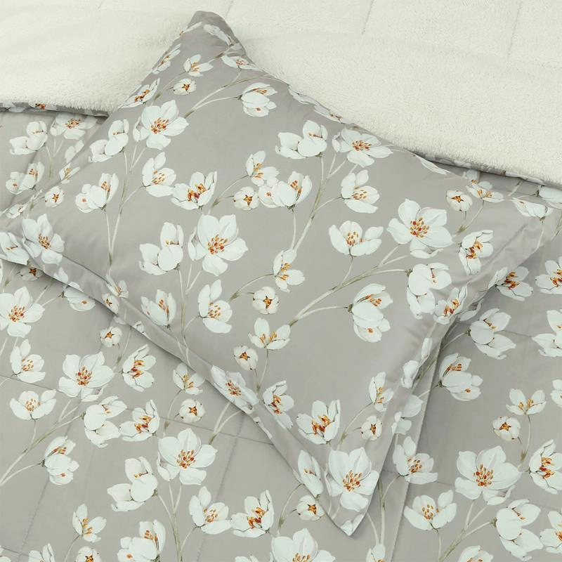 PLUMON ANDES VELVET PRINTED MAGNOLIA 15 PL - 4