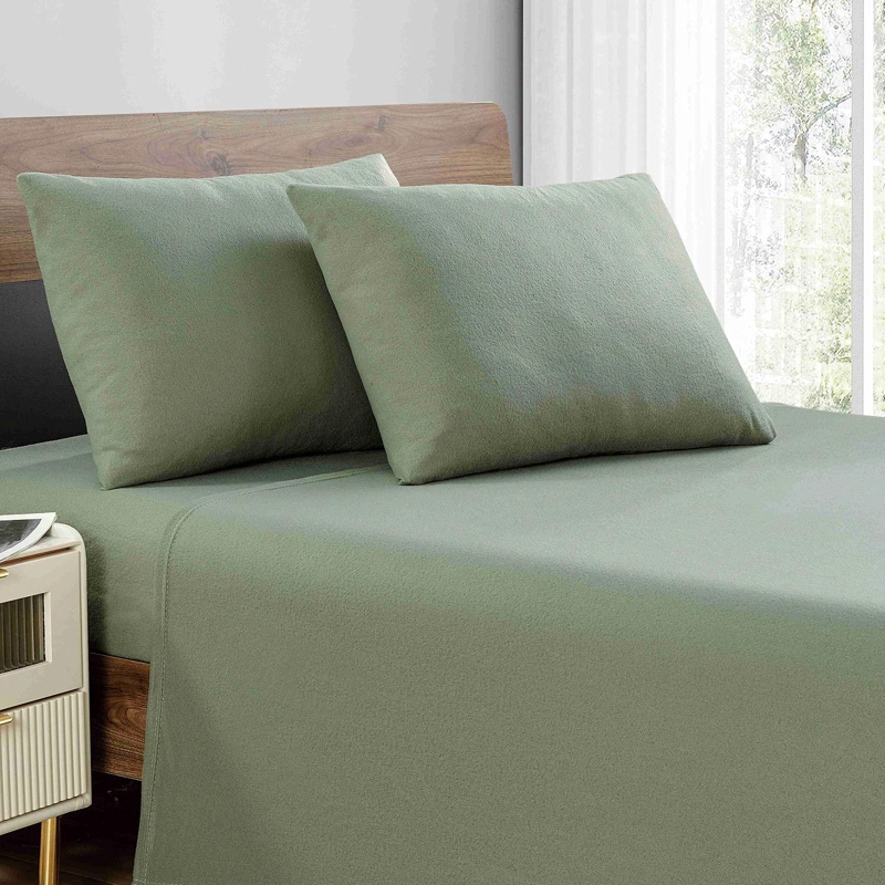SABANA ANDES POLAR LISA VERDE KING - 1
