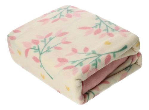 SABANA ANDES POLAR ESTAMPADA FLORES 2 PLAZA - 3