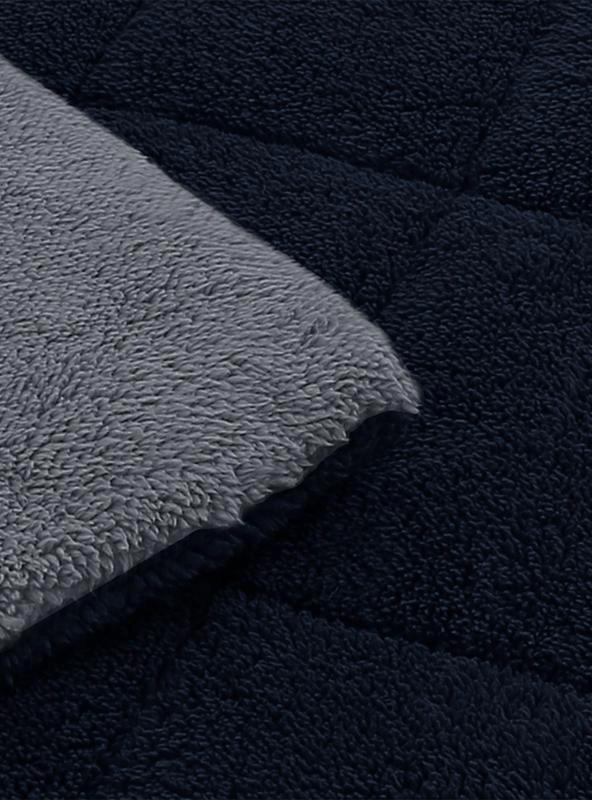 PLUMON ANDES SHERPA BICOLOR GRIS KING - 4