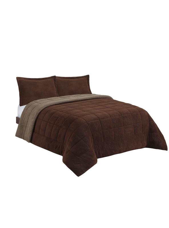 PLUMON ANDES SHERPA BICOLOR CAFE KING - 2
