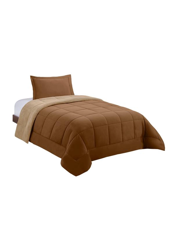 PLUMON ANDES VELVET MATTE CAFE 1.5 PL - 2
