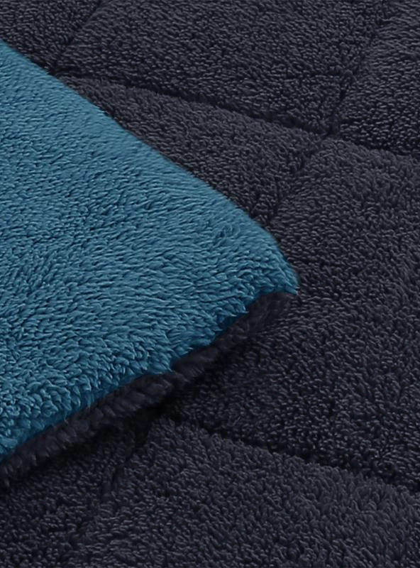 PLUMON ANDES SHERPA BICOLOR AZUL 2 PL - 4