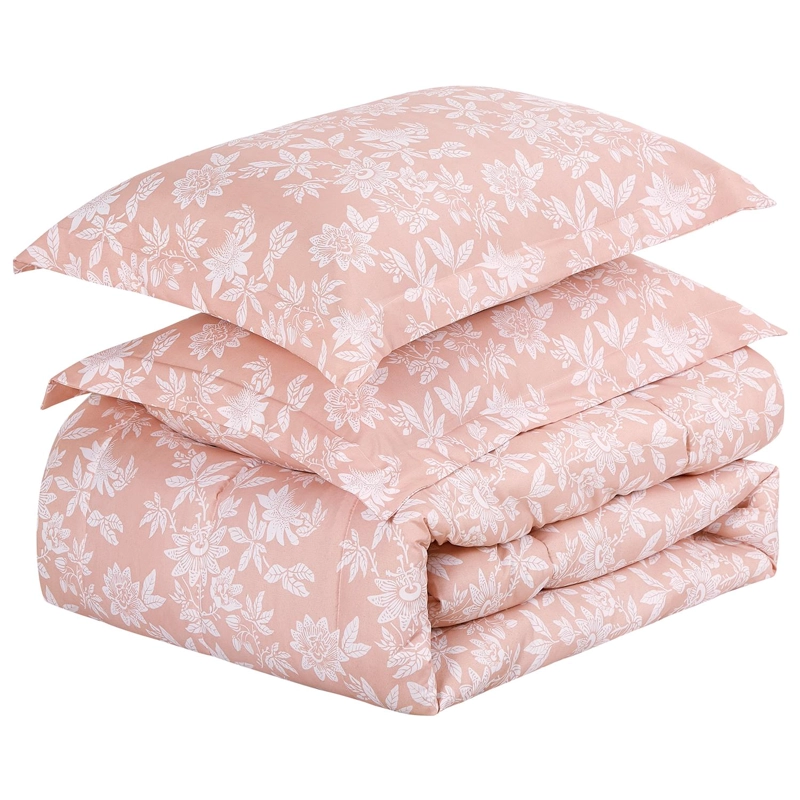 PLUMON ANDES FLOR ROSA - ROSA - 1
