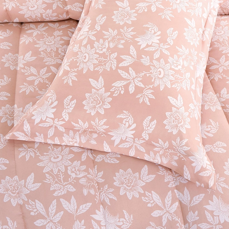 PLUMON ANDES FLOR ROSA - ROSA - 2