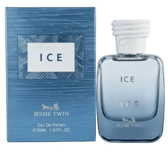 PERFUME ICE EDP 30 ML - JESSIE TWIN (INSPIRADO EN HAWAS ICE) - 1