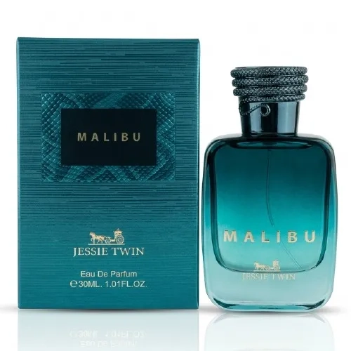PERFUME MALIBU EDP 30 ML UNISEX - JESSIE TWIN (INSPIRADO EN HAWAS MALIBU) - 1