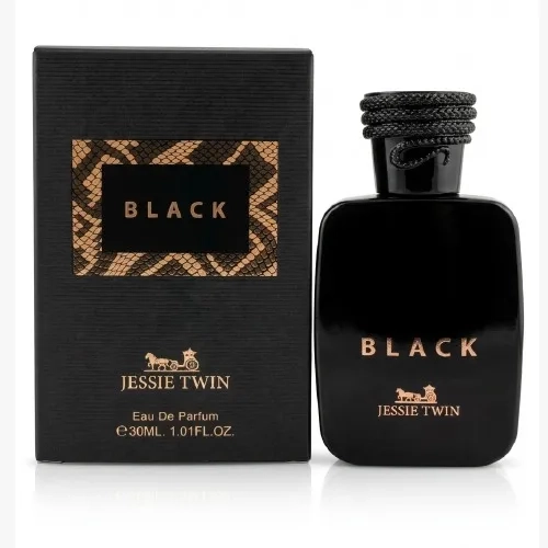 BLACK EDP 30 ML - JESSIE TWIN - 1