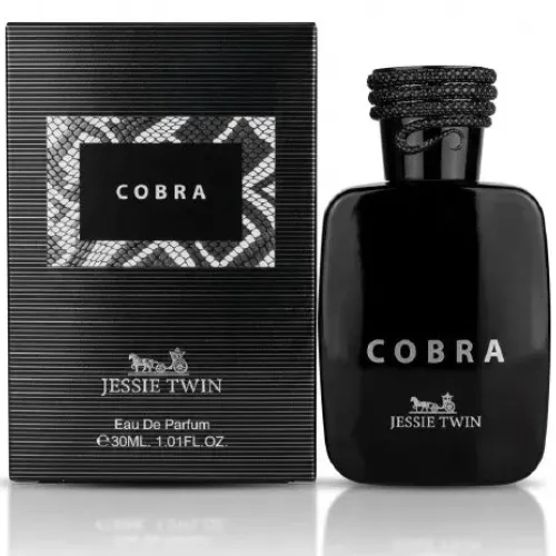 COBRA EDP 30 ML - JESSIE TWIN - 1