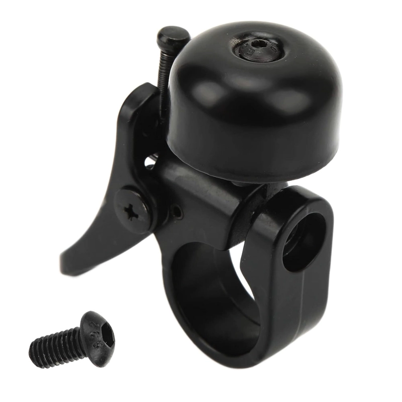 CAMPANILLA SCOOTER XIAOMI PRO,1S, PRO 2, MI3 NEGRO - 2