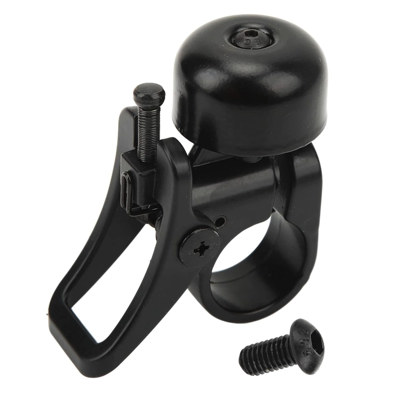 CAMPANILLA SCOOTER XIAOMI PRO,1S, PRO 2, MI3 NEGRO - 3