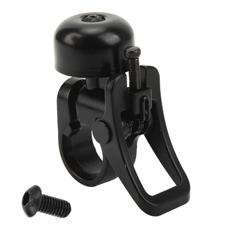 CAMPANILLA SCOOTER XIAOMI PRO,1S, PRO 2, MI3 NEGRO - 4