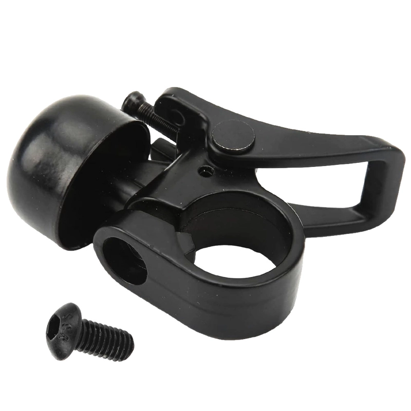 CAMPANILLA SCOOTER XIAOMI PRO,1S, PRO 2, MI3 NEGRO - 5