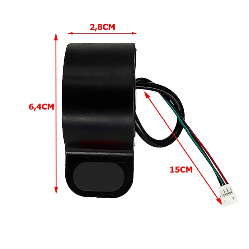 ACELERADOR SCOOTER ELE CTRICO XIAOMI M365 & 1S - 6