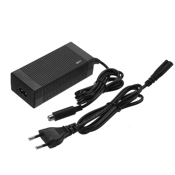 CARGADOR SCOOTER ELE CTRICO 42V 2.0AH DC 5.5 X 2.5MM CE - 8