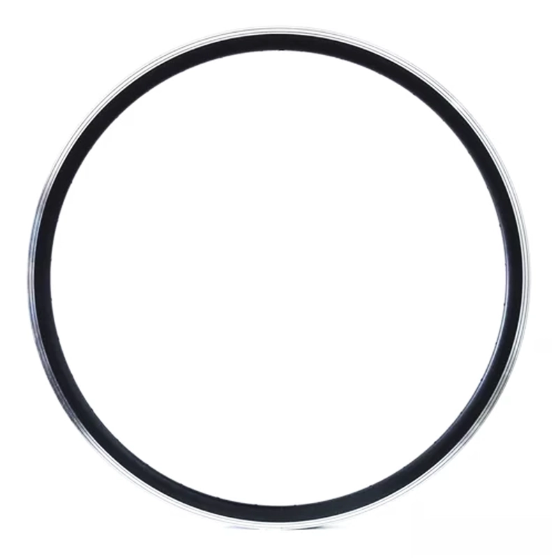 ARO 26' DOBLE PARED ALUMINIO 36H NEGRO E-BIKE - 3