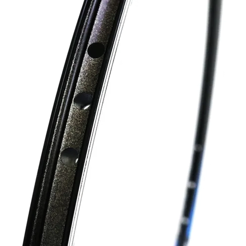 ARO 26' DOBLE PARED ALUMINIO 36H NEGRO E-BIKE - 5