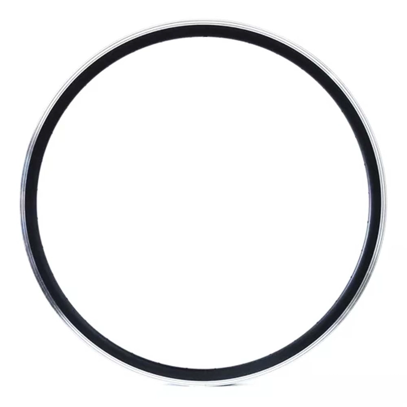 ARO 20' DOBLE PARED ALUMINIO 36H NEGRO E-BIKE - 2