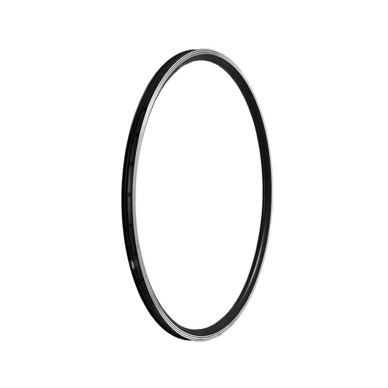 ARO 20' DOBLE PARED ALUMINIO 36H NEGRO E-BIKE - 3