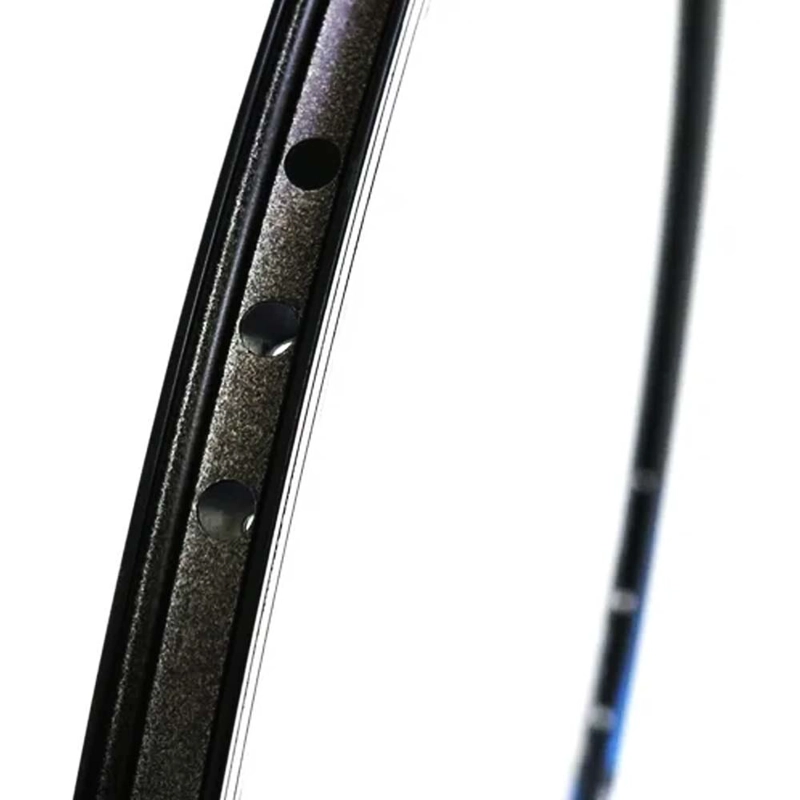 ARO 20' DOBLE PARED ALUMINIO 36H NEGRO E-BIKE - 5