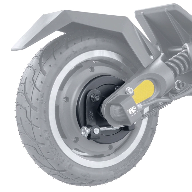 FRENO DE TAMBOR TRASERO SCOOTER ELE CTRICO DUALTRON - 8