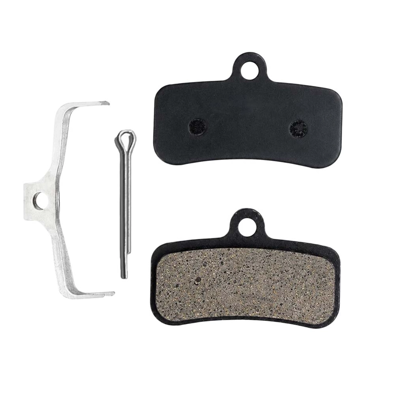 PASTILLAS DE FRENO DUALTRON STORM LIMITE NUTT 4P - 2