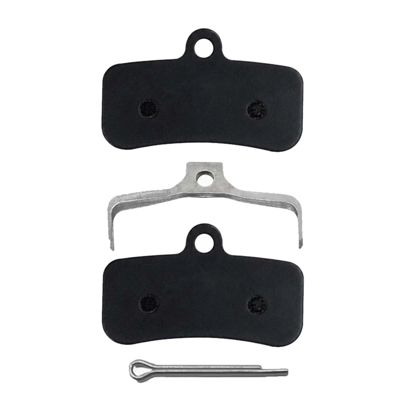 PASTILLAS DE FRENO DUALTRON STORM LIMITE NUTT 4P - 4