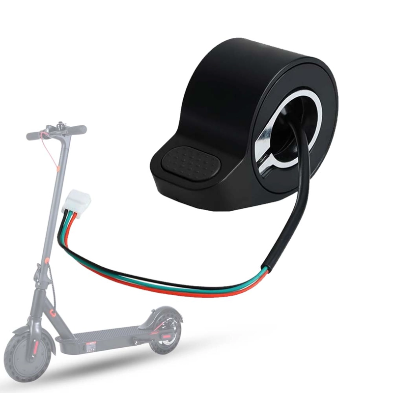 ACELERADOR SCOOTER ELE CTRICO ALTERNATIVO ESTILO XIAOMI - 1