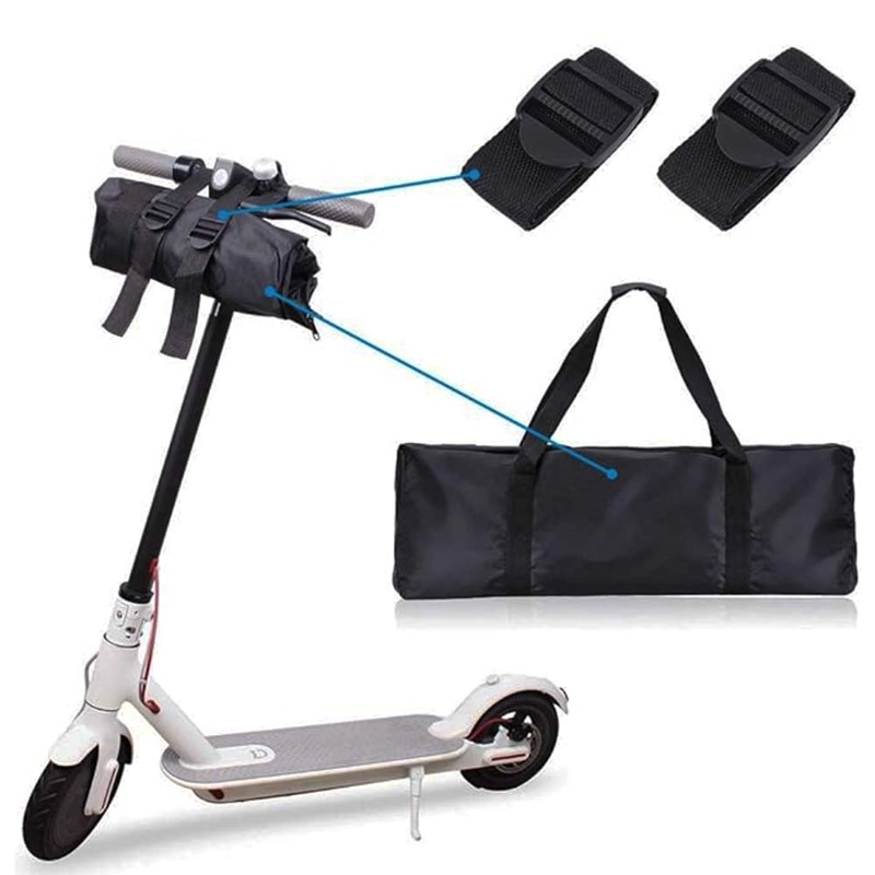 BOLSO DE TRANSPORTE SCOOTER ELE CTRICO XIAOMI & OTROS - 4