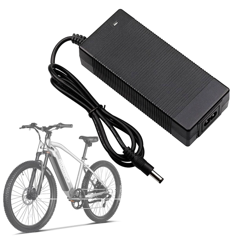 CARGADOR BICICLETA ELE CTRICA 42V 2.0AH DC 5.5 X 2.5MM CE - 1