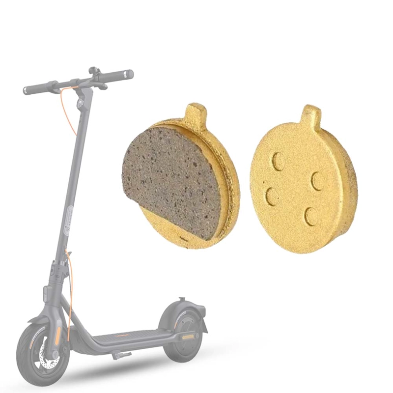 PASTILLAS DE FRENO SCOOTER SEGWAY SERIE F - 1