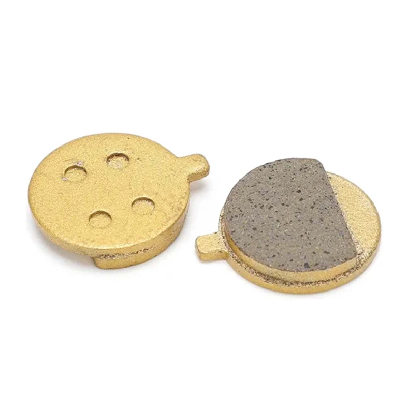 PASTILLAS DE FRENO SCOOTER SEGWAY SERIE F - 5