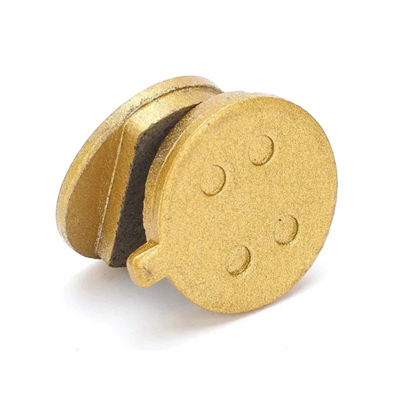 PASTILLAS DE FRENO SCOOTER VSETT 9/9+ - 4