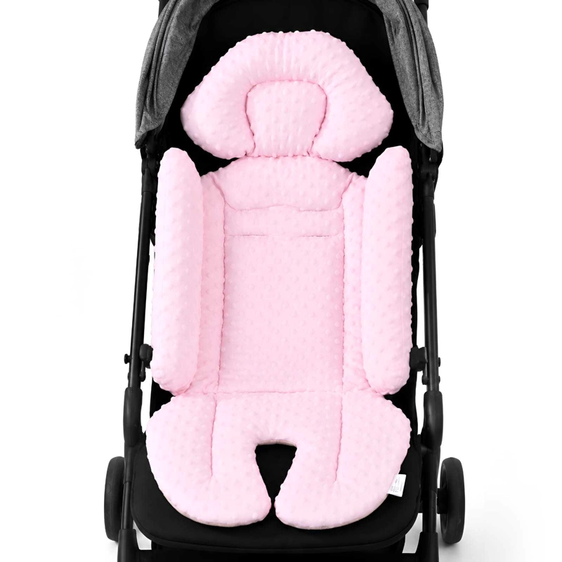 COJIN REDUCTOR ERGONOMICO PARA COCHE DE PASEO CON SOPORTE CERVICAL - 5