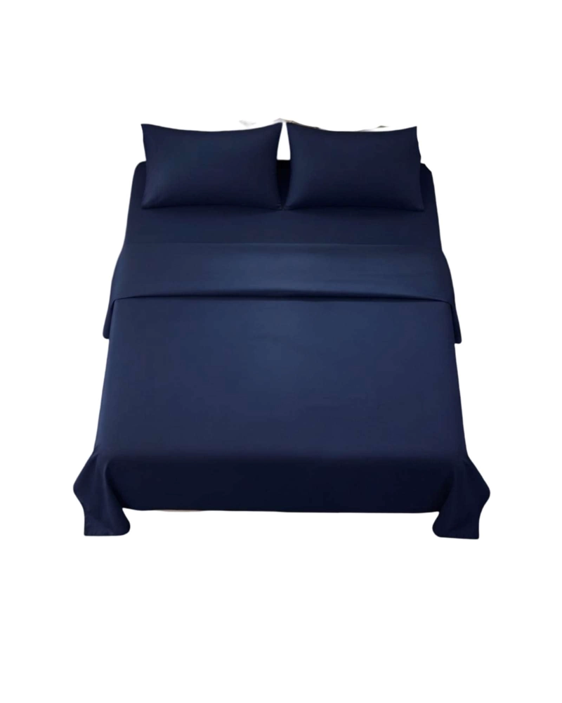 JUEGO DE SABANAS SUPER KING 500 HILOS BAJERA ELASTICA 200X200X30 CM - 6