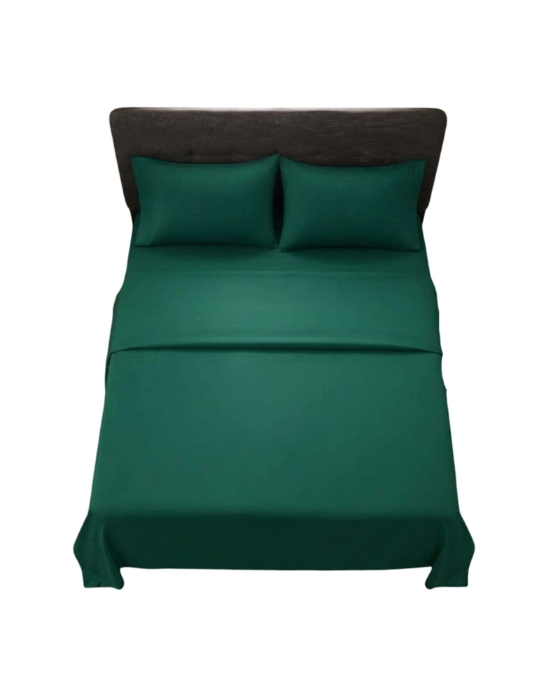 JUEGO DE SABANAS SUPER KING 500 HILOS BAJERA ELASTICA 200X200X30 CM - 6