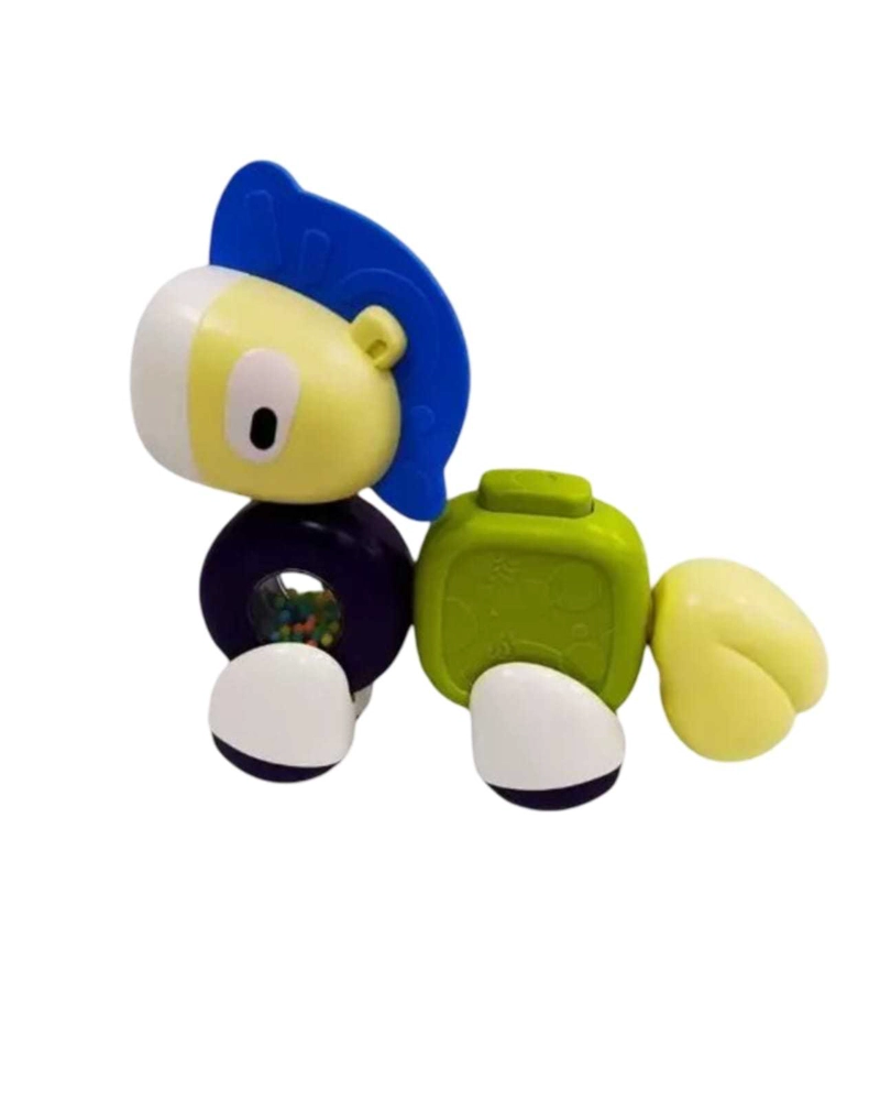 JUGUETE DE ENSAMBLE INFANTIL CABALLITO DIDACTICO MULTIFUNCIONAL 6 EN 1 - 6