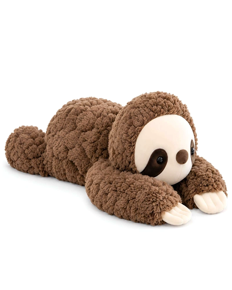 ALMOHADA PELUCHE GIGANTE 50 CM ACOLCHADA SUAVE PARA NIÑOS Y ADULTOS - 6