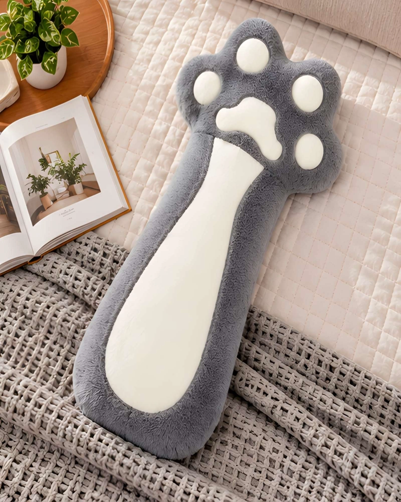 ALMOHADA GIGANTE DE PELUCHE 70 CM PARA ABRAZAR  Y  RELAJARSE - 2