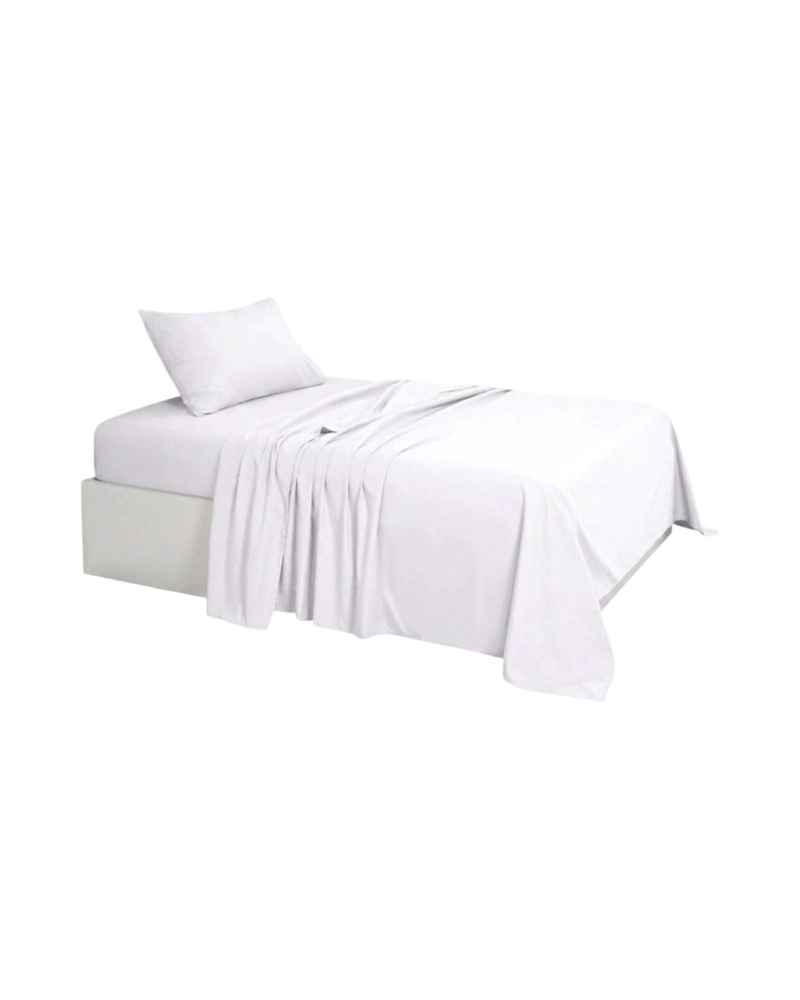 JUEGO DE SABANAS 1.5 PLAZAS 3 PZS SUAVE FUELLE 30CM - 6