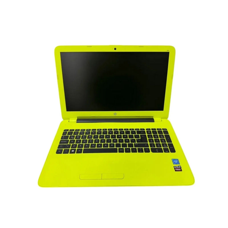 NOTEBOOK HP 250 G4 CELERON 3955U 240GB SSD 8GB - 3